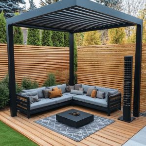 Pergolado para Área Externa