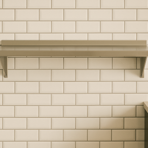 Suporte para Cozinha Industrial em Inox
