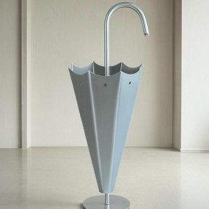 Suporte Chapéu de Chuva Aço Inox 304L