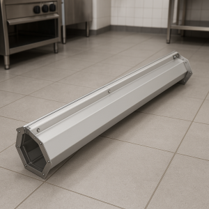 Canalina 500mm Aço Inox 304L